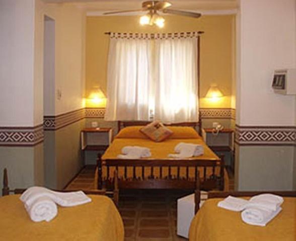 Kapac Hotel Mendoza Quarto foto