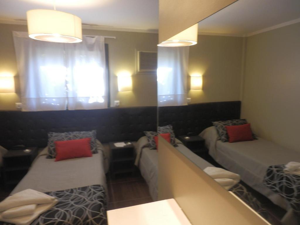Kapac Hotel Mendoza Quarto foto