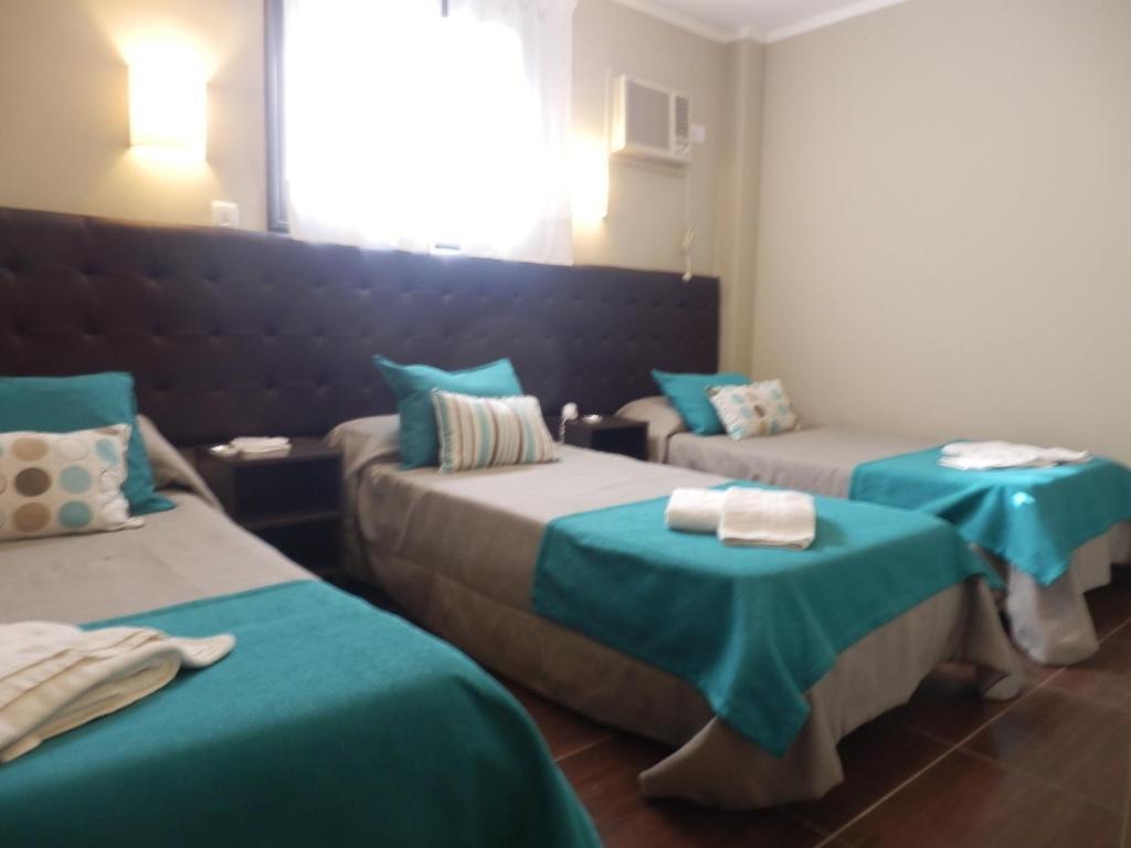 Kapac Hotel Mendoza Quarto foto